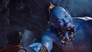 Will Smith Gets Scorched After 'Aladdin' Trailer's Released