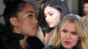 Jordyn Woods is Out of the Kardashian Family Business for Good