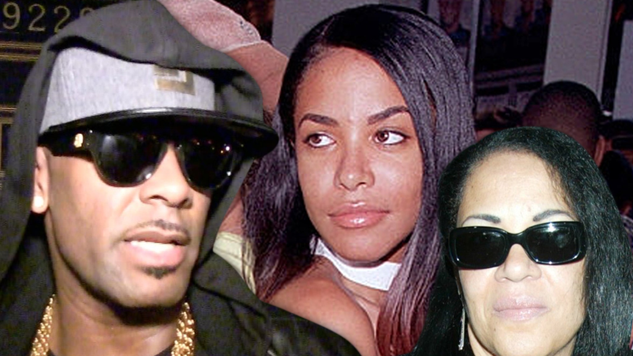 R Kelly Denies He Had Sex With Aaliyahs Mom