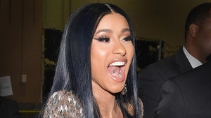 Cardi B's Plastic Surgery Probs Helps Boost Ticket Sales for Postponed Show