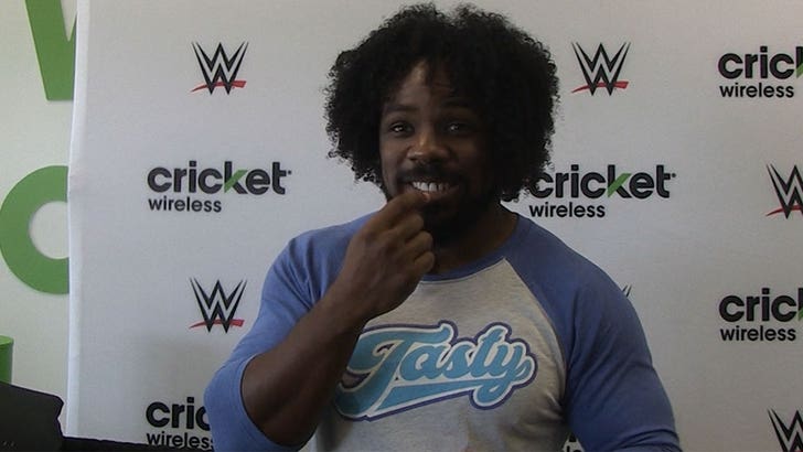 Xavier Woods