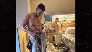 French Montana Says He's Out of ICU After Medical Emergency