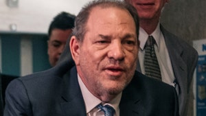 Harvey Weinstein Has at Least One Cellmate at Rikers, Already Injured