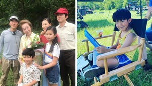 'Minari' Behind The Scenes