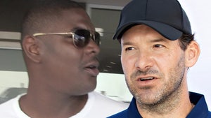 tony romo keyshawn johnson
