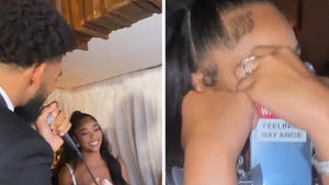 Karl-Anthony Towns Showers Jordyn Woods With Insane Gifts For Birthday