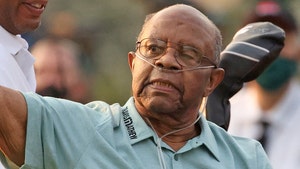 Golf Legend Lee Elder Dead At 87, First Black Golfer To Play In Masters