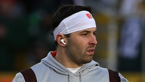 Baker Mayfield Slams Cleveland Media, 'I'm Not Your Puppet'
