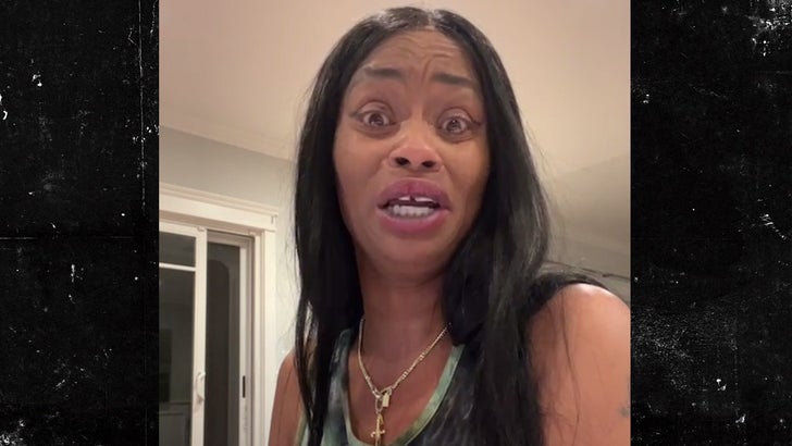 Blac Chyna's Mom, Tokyo Toni, Goes on Rant Against Kardashians, Must ...