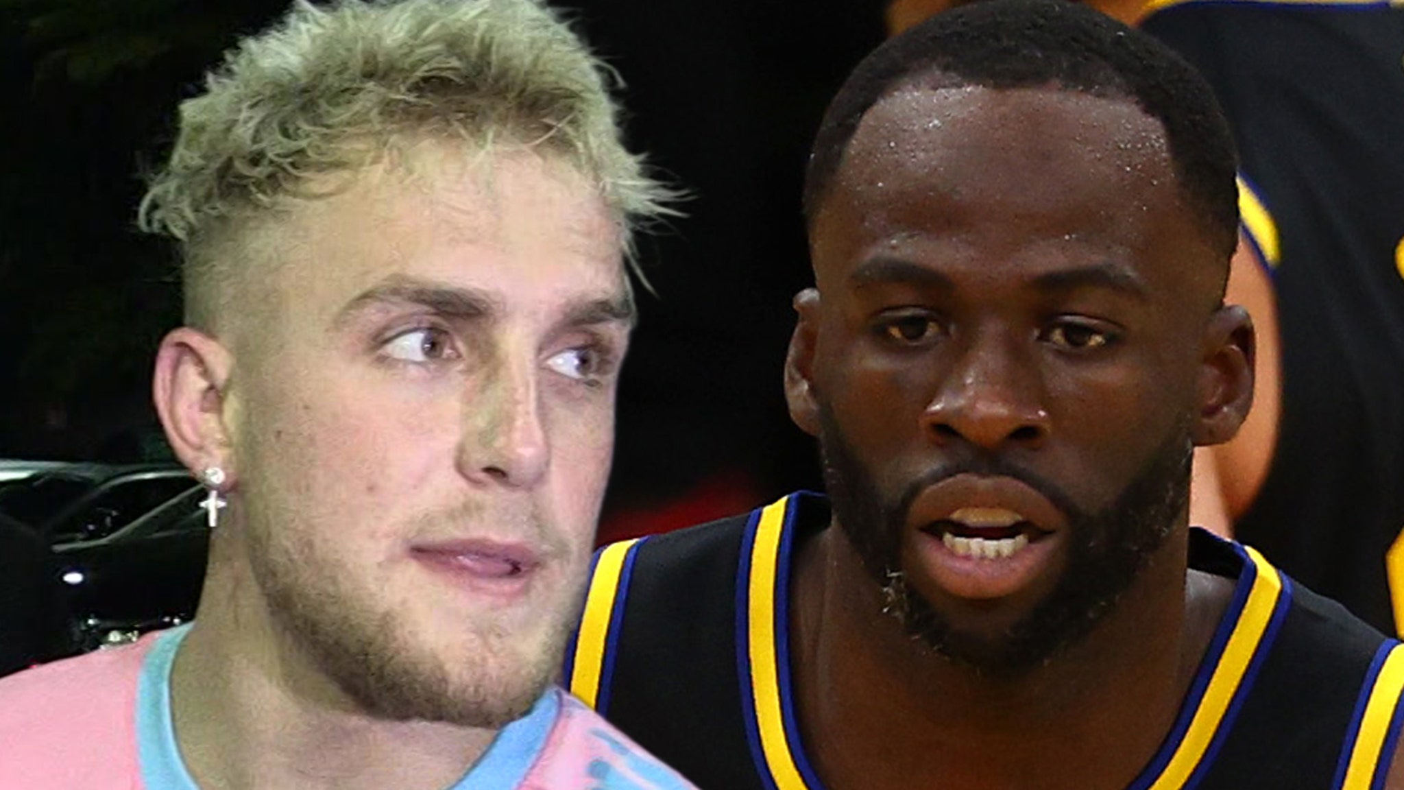 Jake Paul offers Draymond Green $10 million to box after Punch Video practice