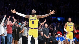 LeBron James' Scoring Record Jersey Worth Over $3 Million, Auction Expert Says