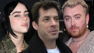 sam smith  billie eilish mark ronson