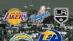 Lakers, Dodgers, L.A. Sports Teams Donating $450K To Hawaii Wildfire Victims