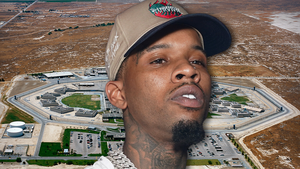 Tory Lanez Living in Prison's General Pop, Doing Work Release, No Celeb Treatment