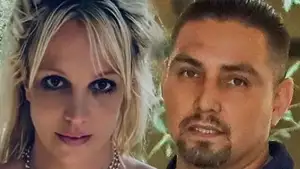 Britney Spears y su novio tienen un historial de peleas y conflictos
