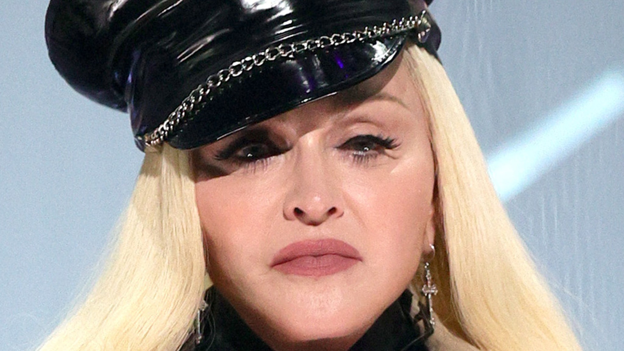 Madonna Addresses the Passing of Her Brother Christopher Ciccone thumbnail