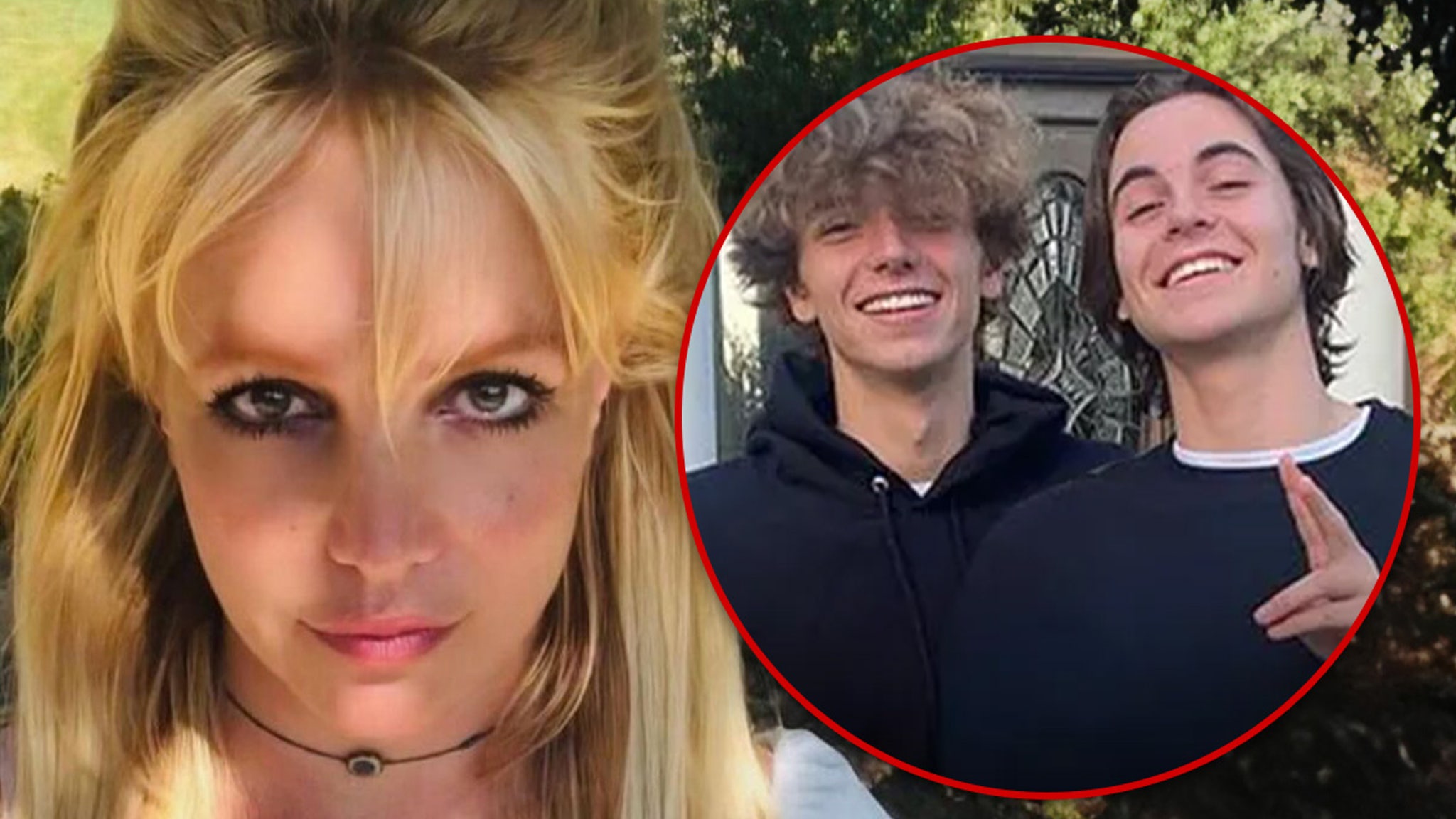 Britney Spears Shouts Out Sons’ Birthdays, Says She Cut Off People Playing Mind Games