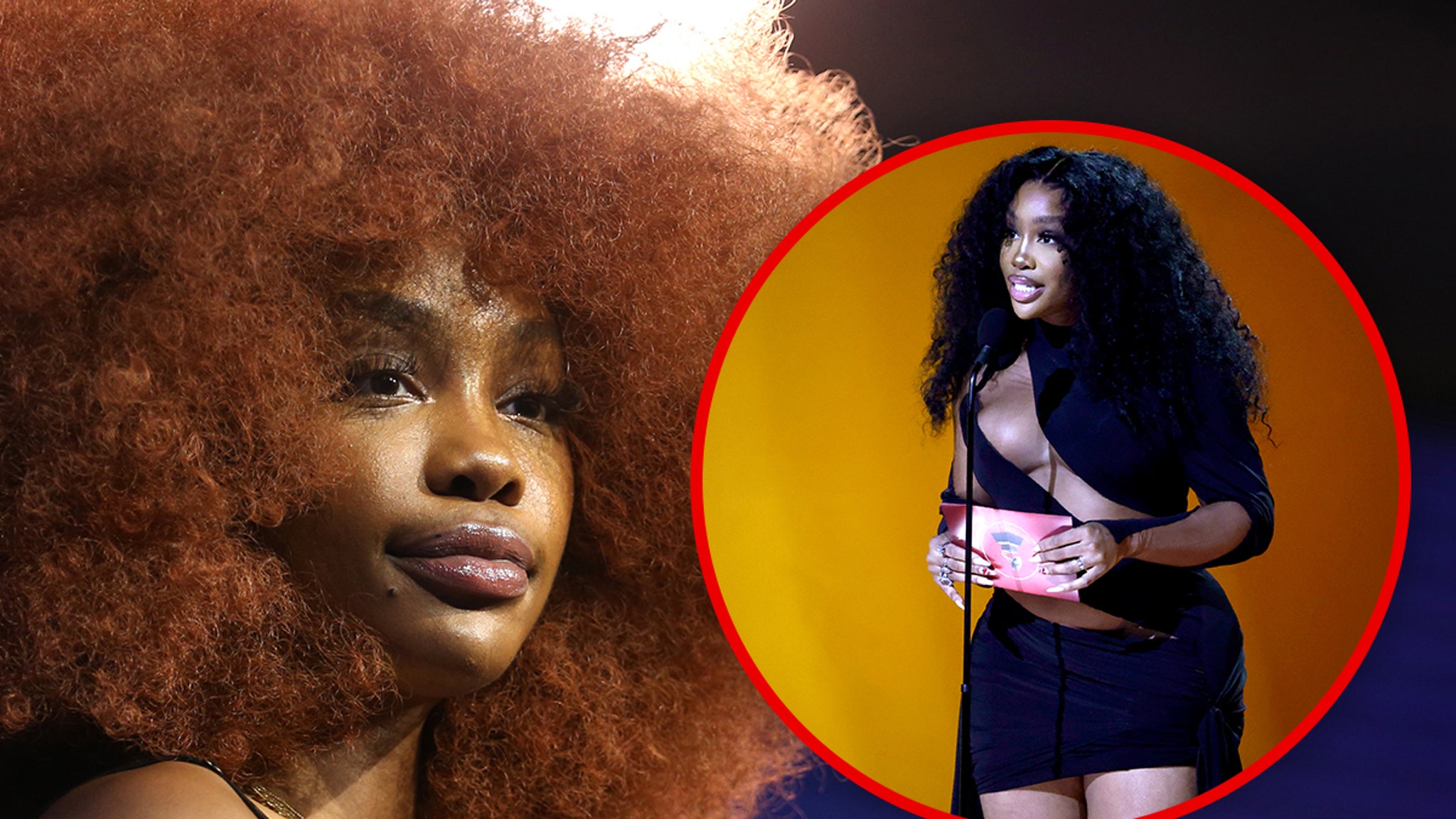 SZA Calls Out ‘Fans’ Who Miss Her Old Body Size