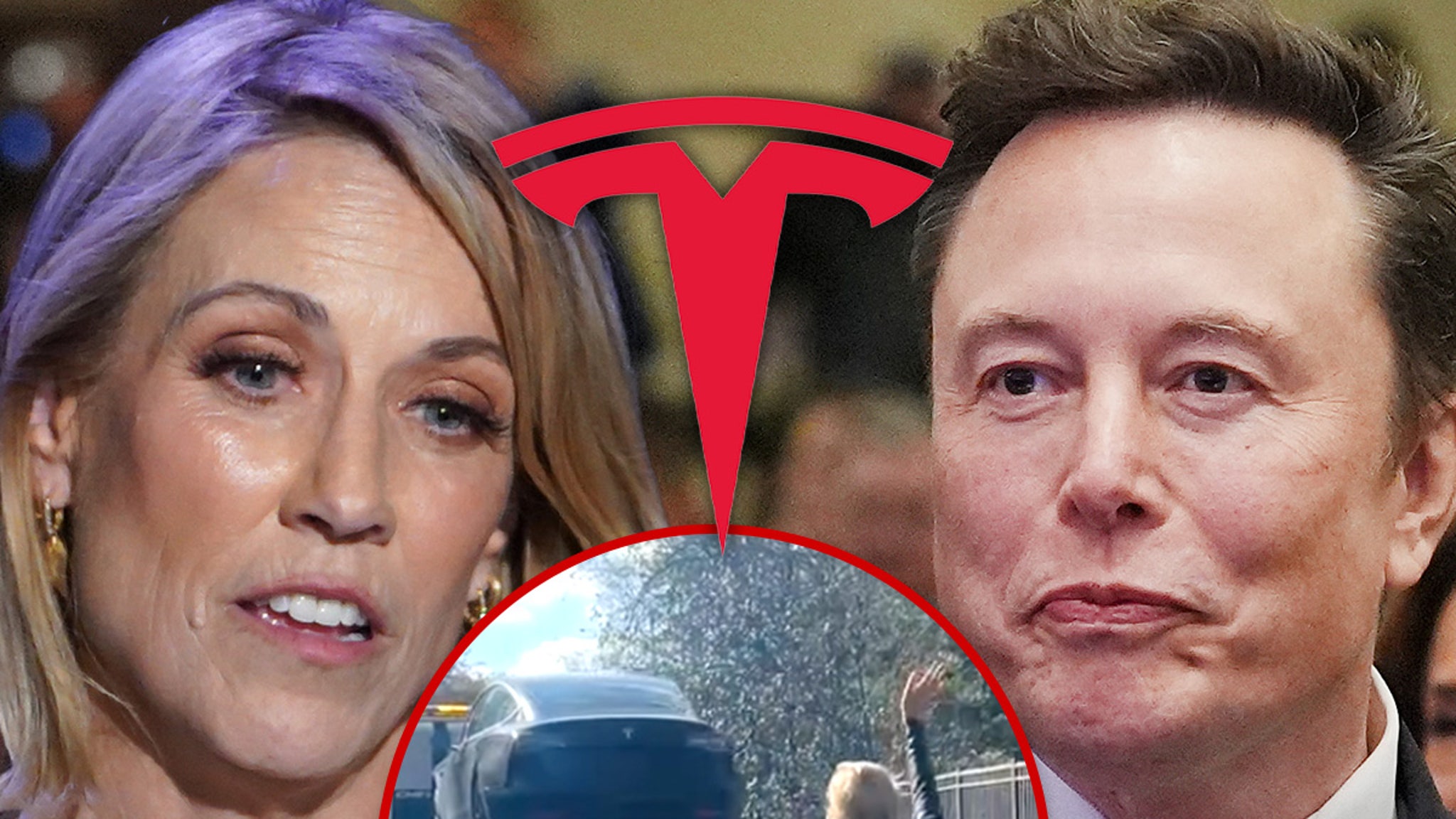 Sheryl Crow Gets Rid Of Her Tesla Over Elon Musk Distaste