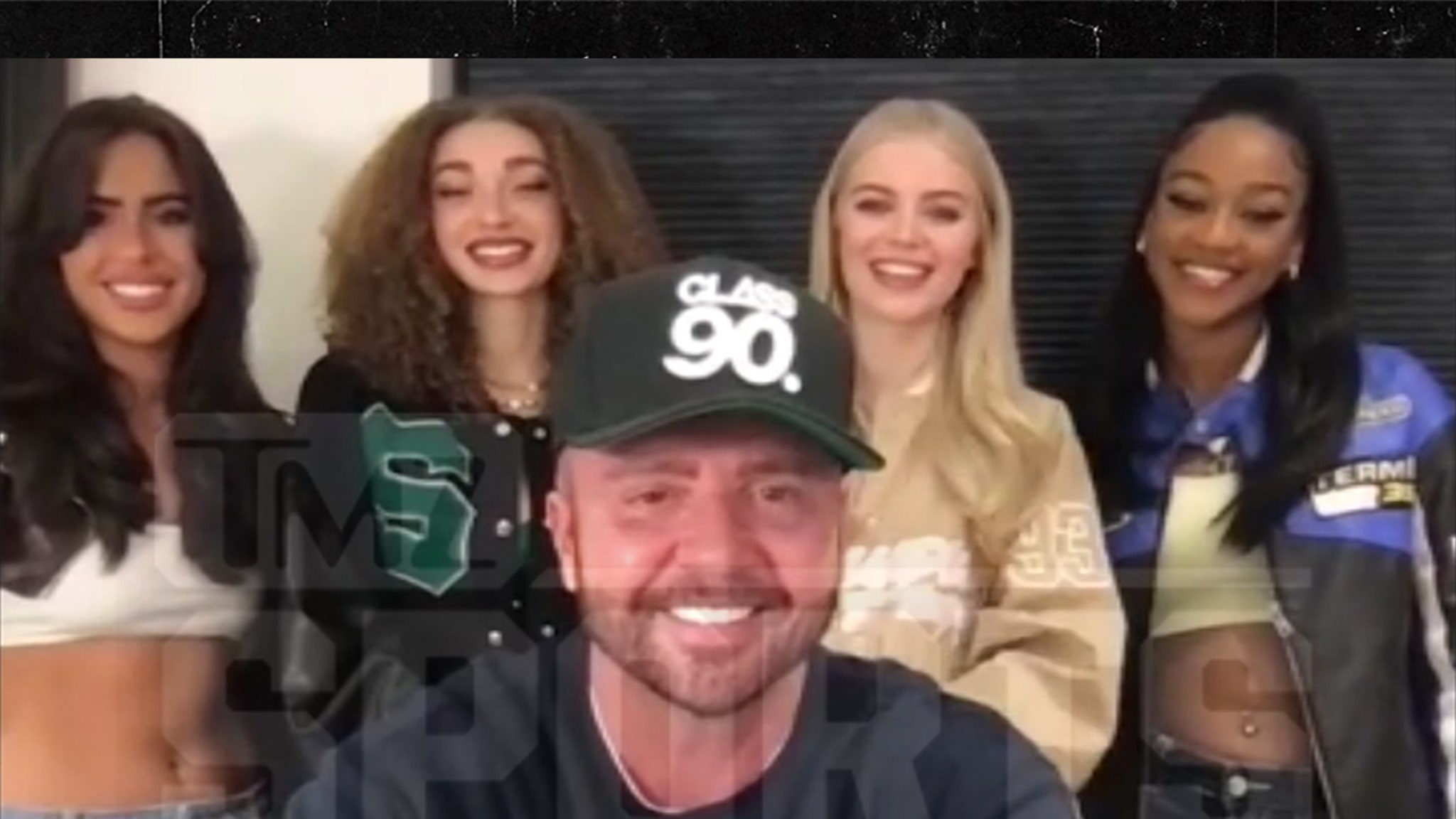 Conor McGregor’s New Girl Band, Sweet Love, Wants to Collab With Ne-Yo