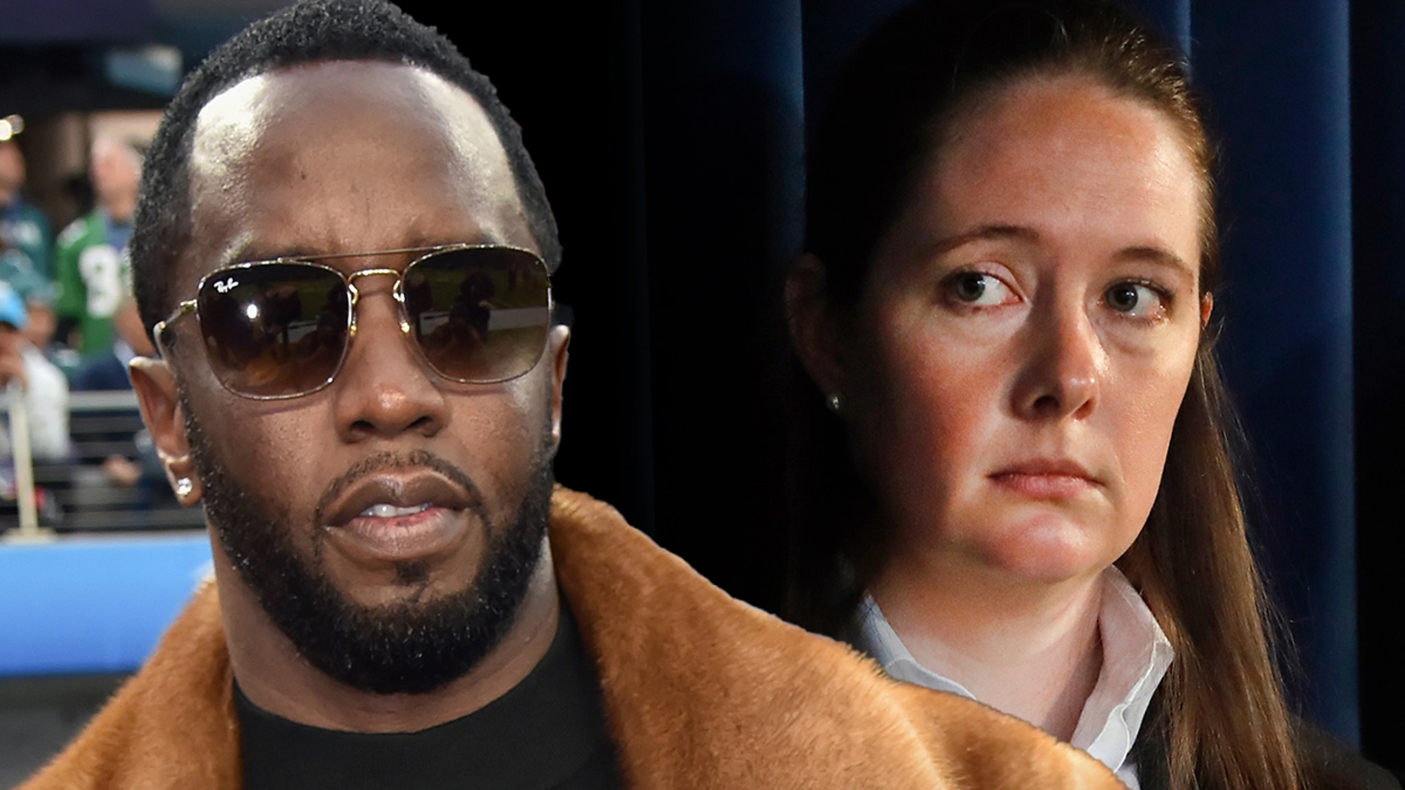 Diddy Prosecution Team Is All White Women, Led by James Comey's Daughter