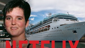amy bradley Rhapsody of the Seas netflix getty 1