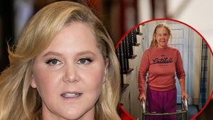 amy schumer walker main getty instagram