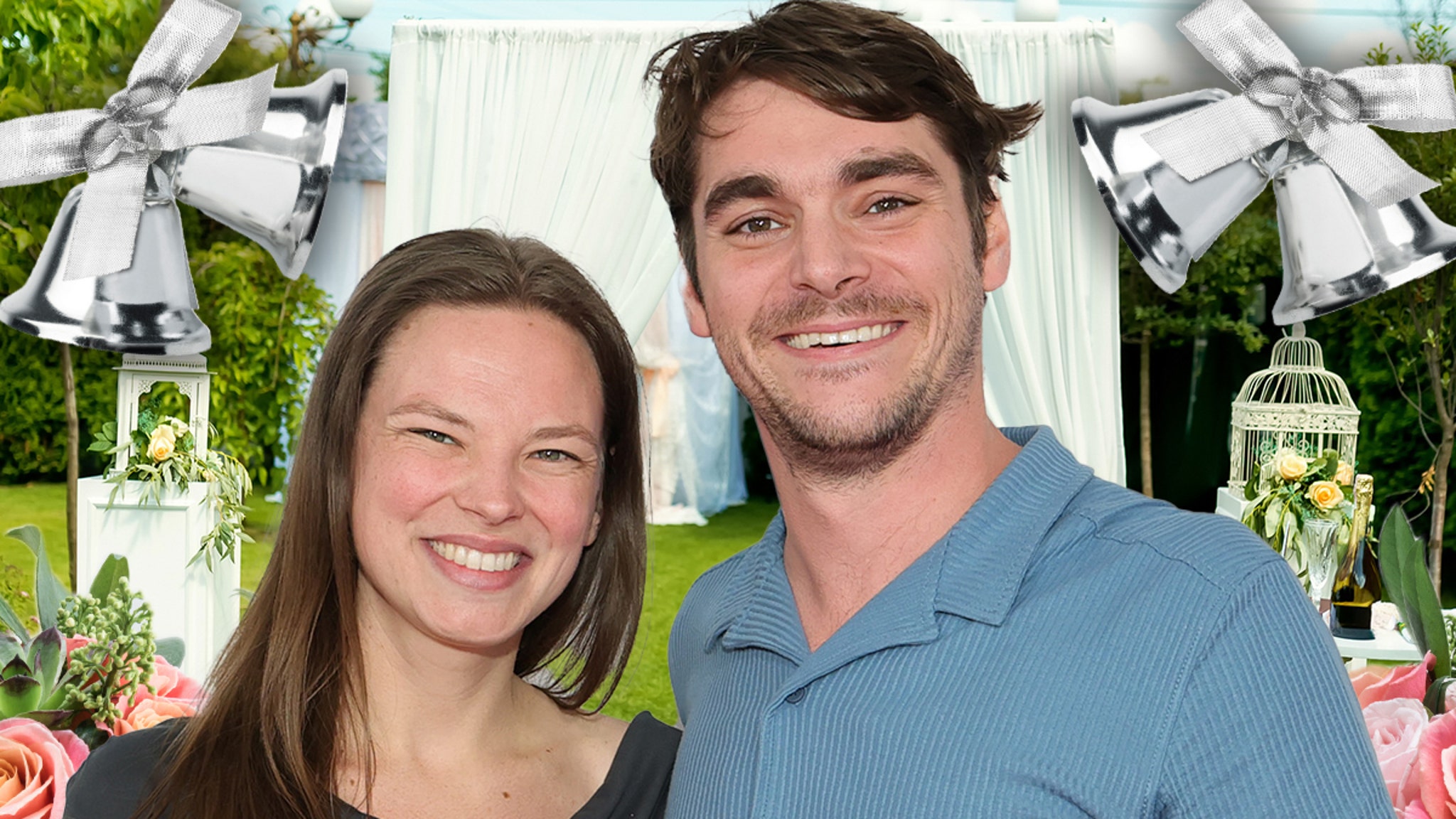 ‘Breaking Bad’ Star RJ Mitte Engaged to Kennedy Suarez