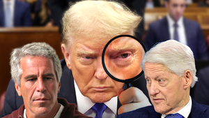 bill clinton donald trump jeffrey epstein. main getty 3