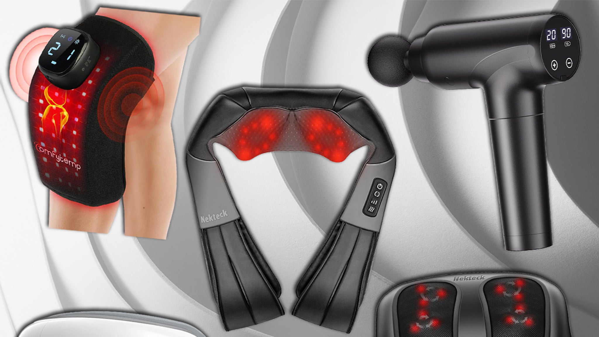 Budget Buys: At-Home Massager Edition