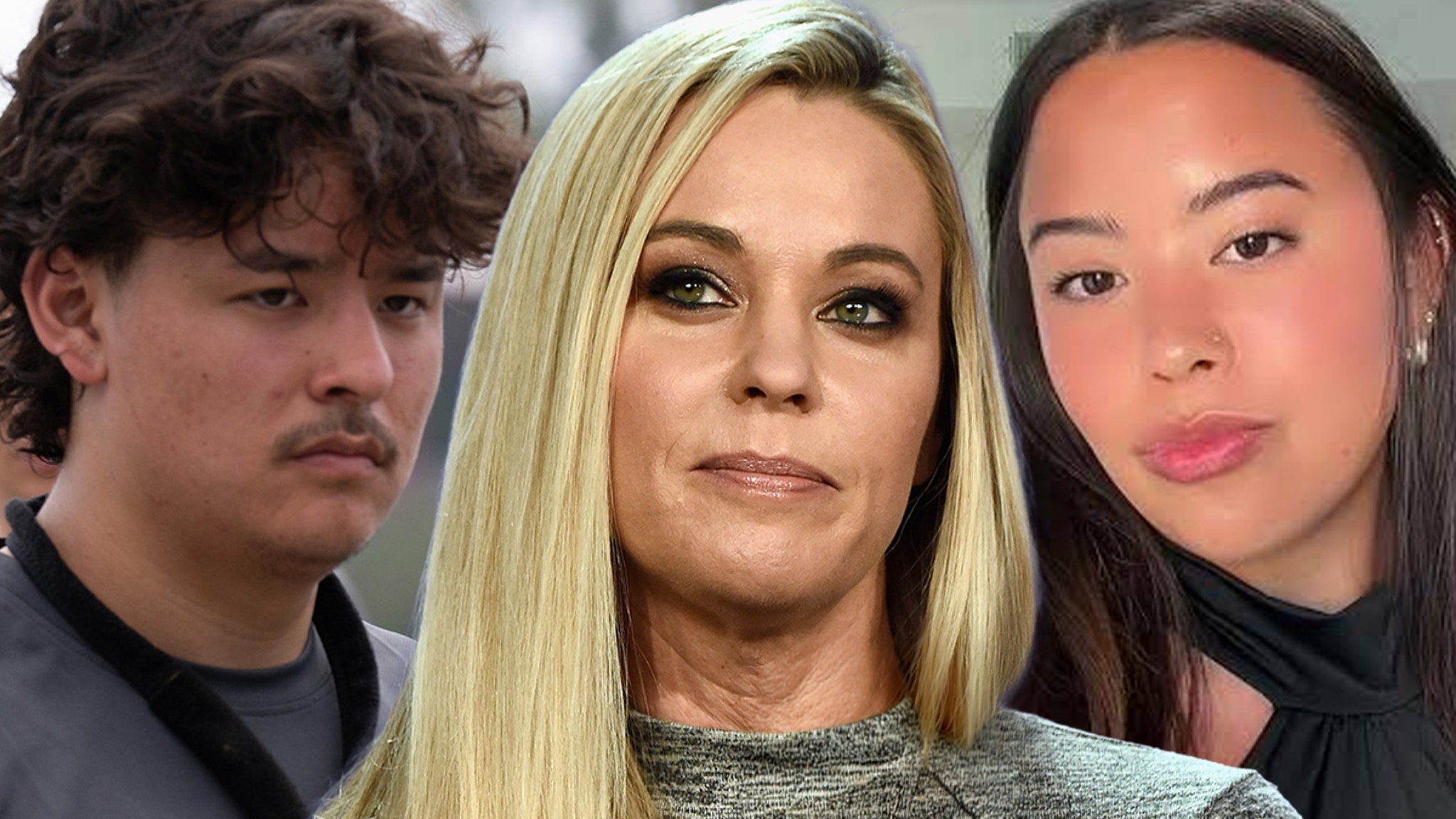 Collin Gosselin Claims Sister Hannah Is Doing Damage Control for Mom Kate