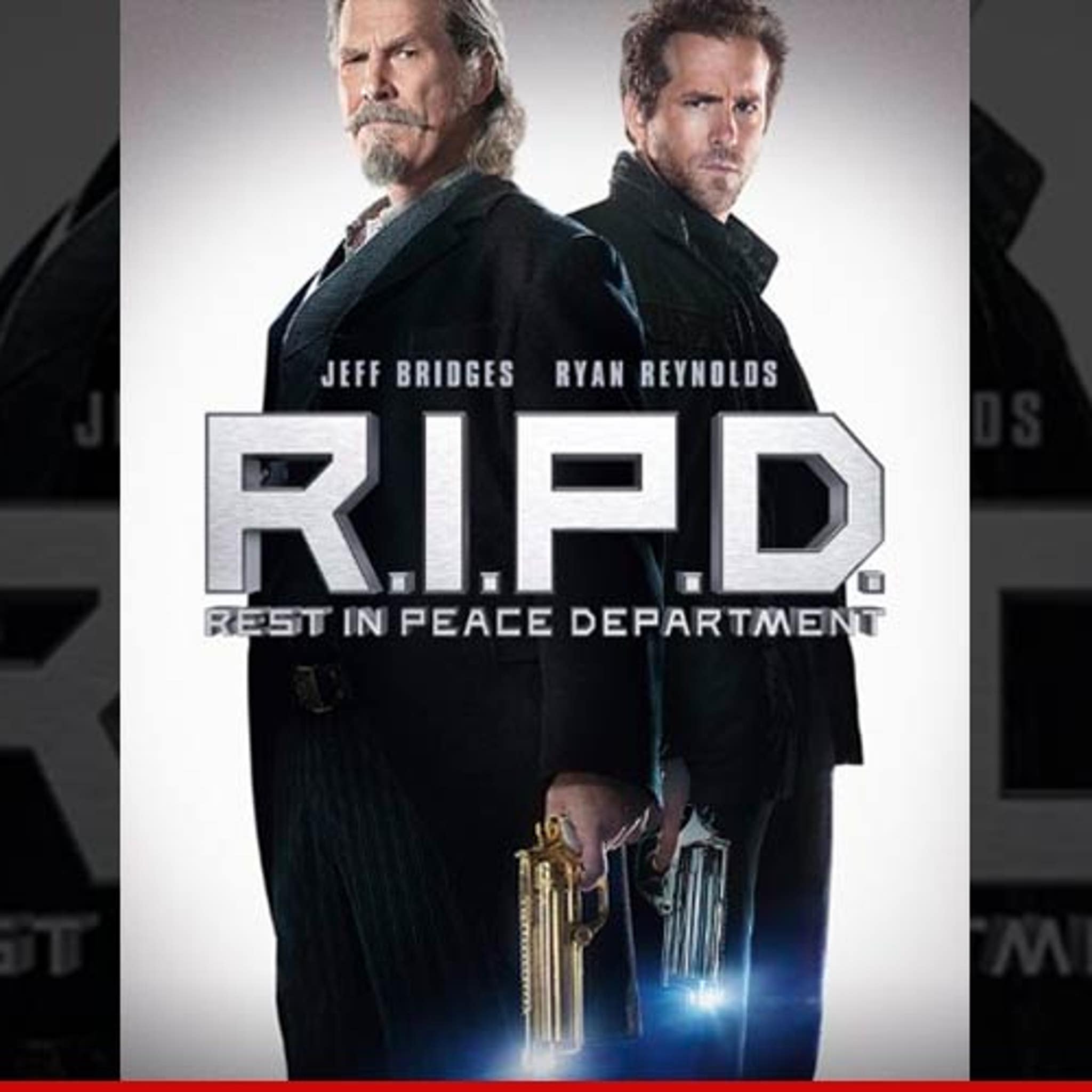 R.I.P.D. - Google Play'de Filmler