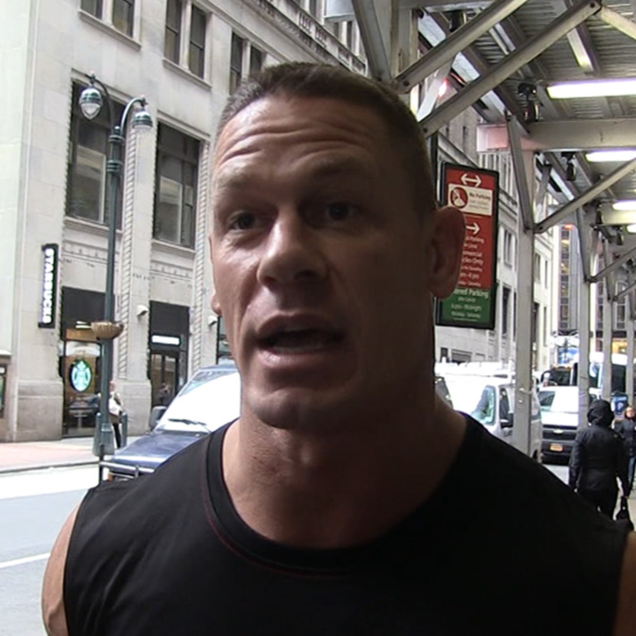 I Kind Of Run Parallel Lives With Tom Brady: John Cena, Known for