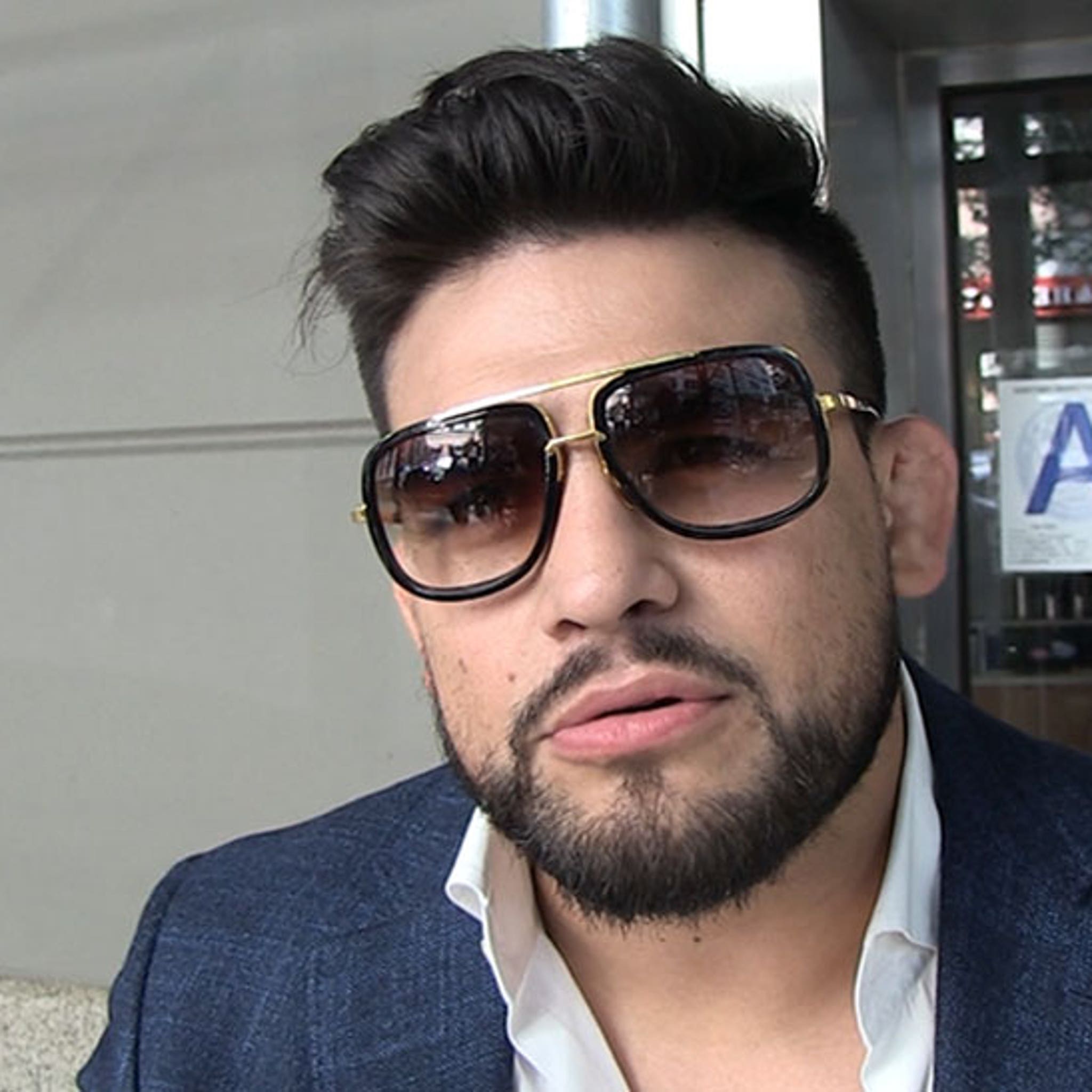 Aviator Sunglasses Conor Mcgregor Dita Conor Mcgregor Dita