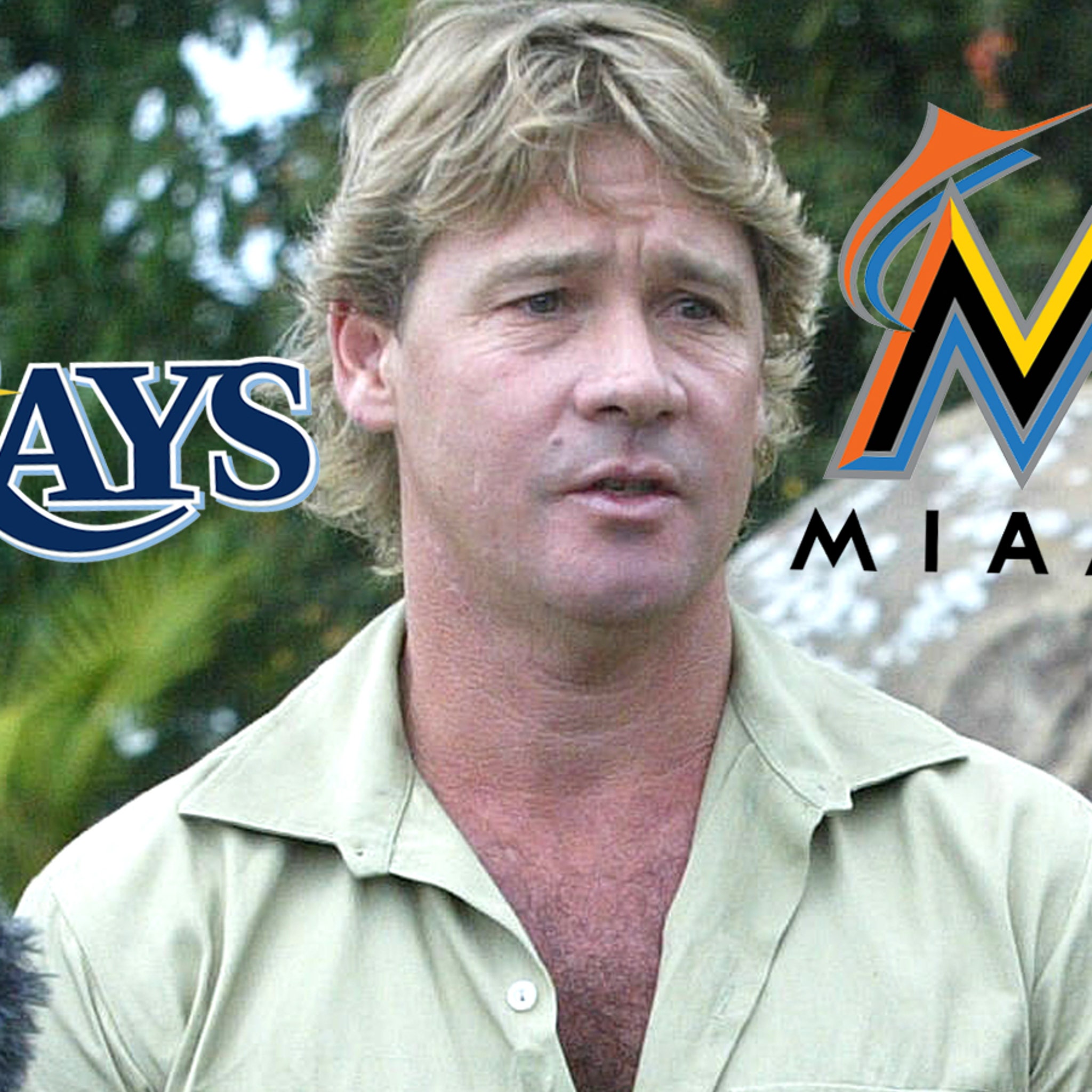 Tampa Bay Rays Officially Apologize for Fan-Made Steve Irwin Joke Sign, News, Scores, Highlights, Stats, and Rumors