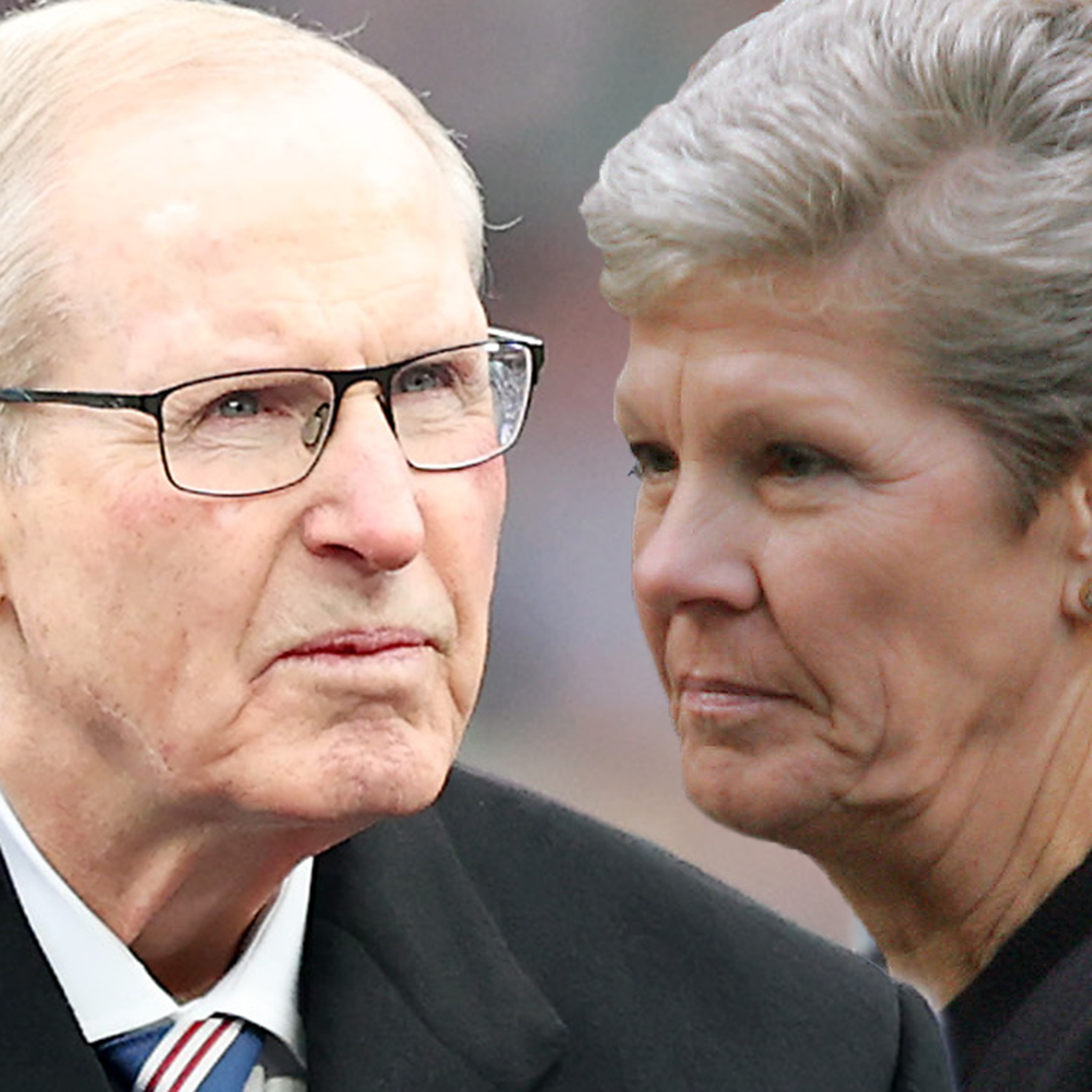 tom coughlin judy coughlin