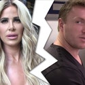 'Real Housewives' Star Kim Zolciak Files For Divorce From Kroy Biermann