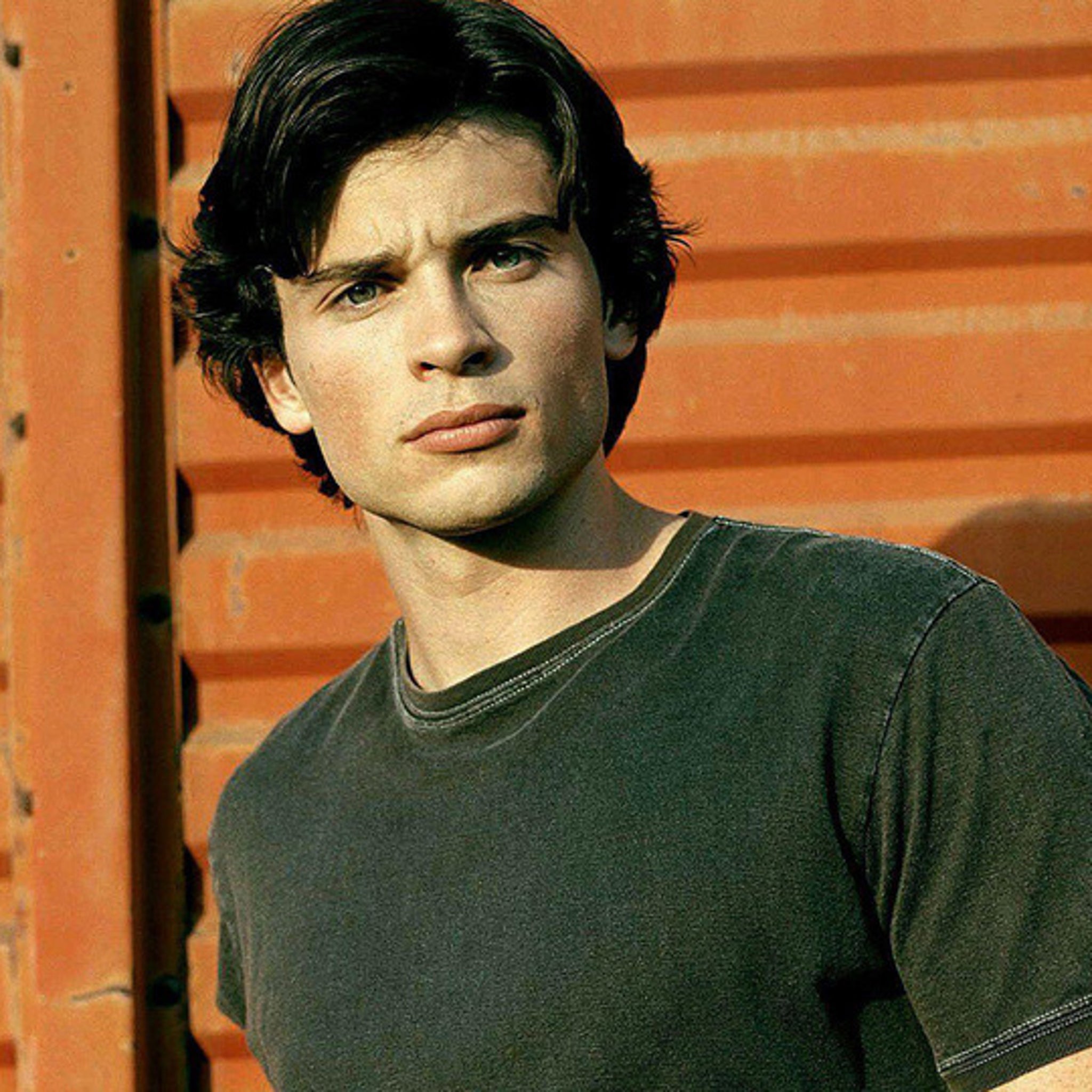 Tom Welling 2003 Smallville