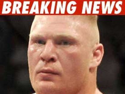 Brock Lesnar