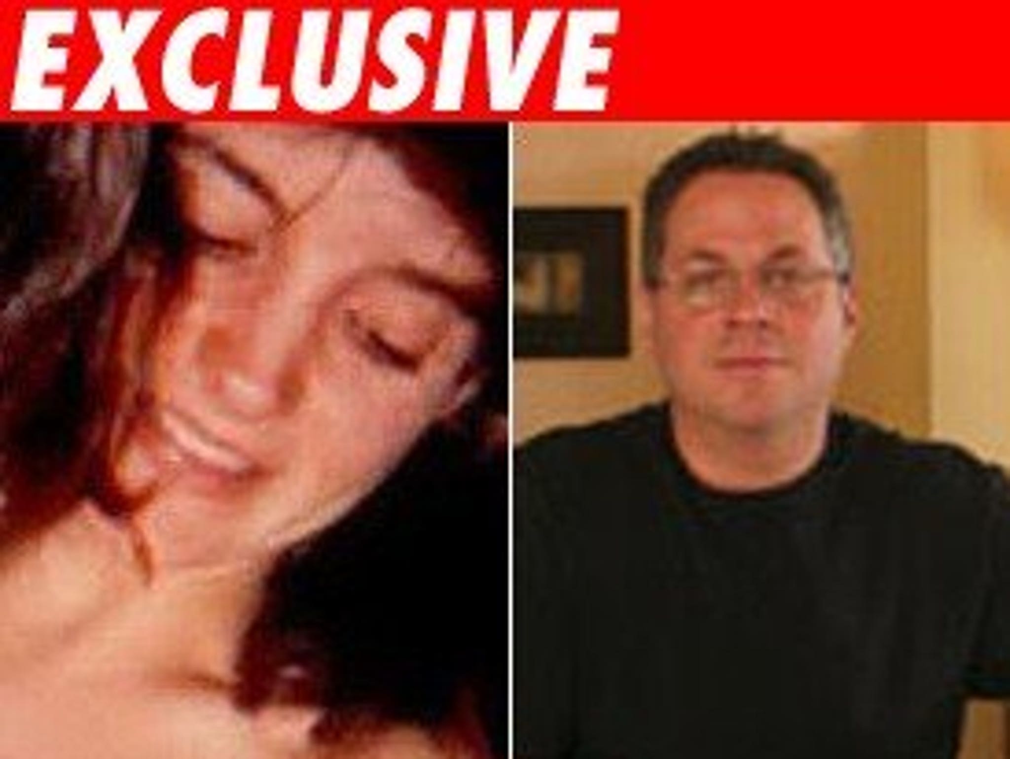Kristin Davis Sex Tape - Kristin Sex Pics: Ex-BF Sold Her Out!