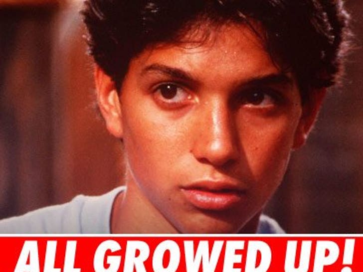 Ralph Macchio