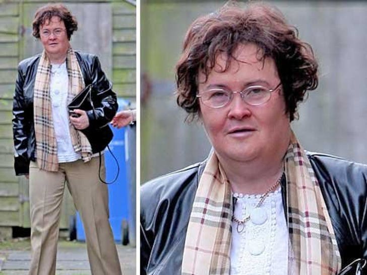 Susan Boyle