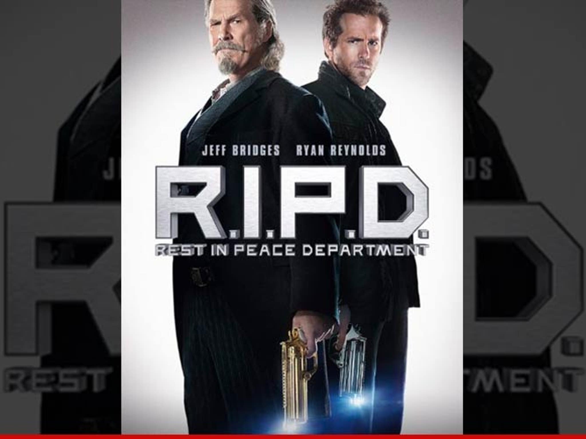 Ryan Reynolds, Jeff Bridges Movie Sued By Crew  You Busted My