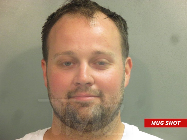 Josh Duggar Arrested by Feds in Arkansas - TMZ