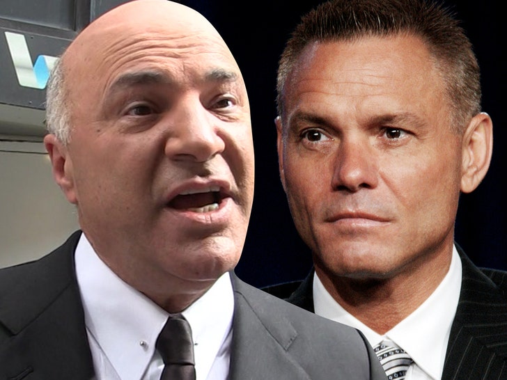 Le star di “Shark Tank” Kevin O’Leary, Kevin Harrington citato in giudizio per frode