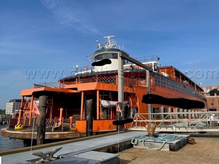 Pete Davidson and Colin Jost Address Discuss Buying Staten Island Ferry on 'SNL'.jpg