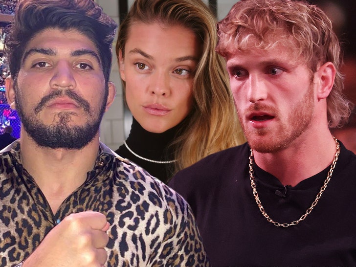 dillon danis logan paul getty insta 1