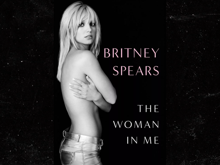 livre de Britney Spears
