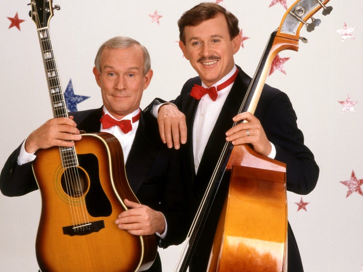 Smothers Brothers Together
