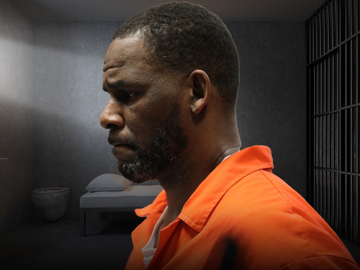 R. Kelly’s Chicago sex abuse conviction upheld in federal court